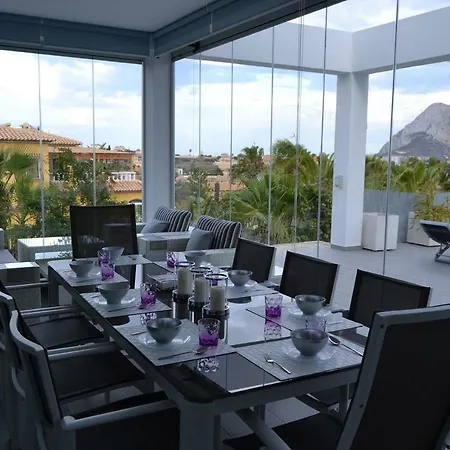 Garduix Villa Calp