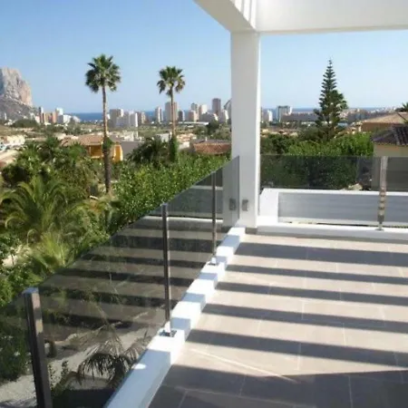 Garduix Villa Calp